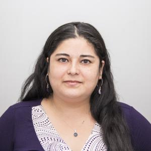 Alejandra Ayala (Santiago de Chile Office)